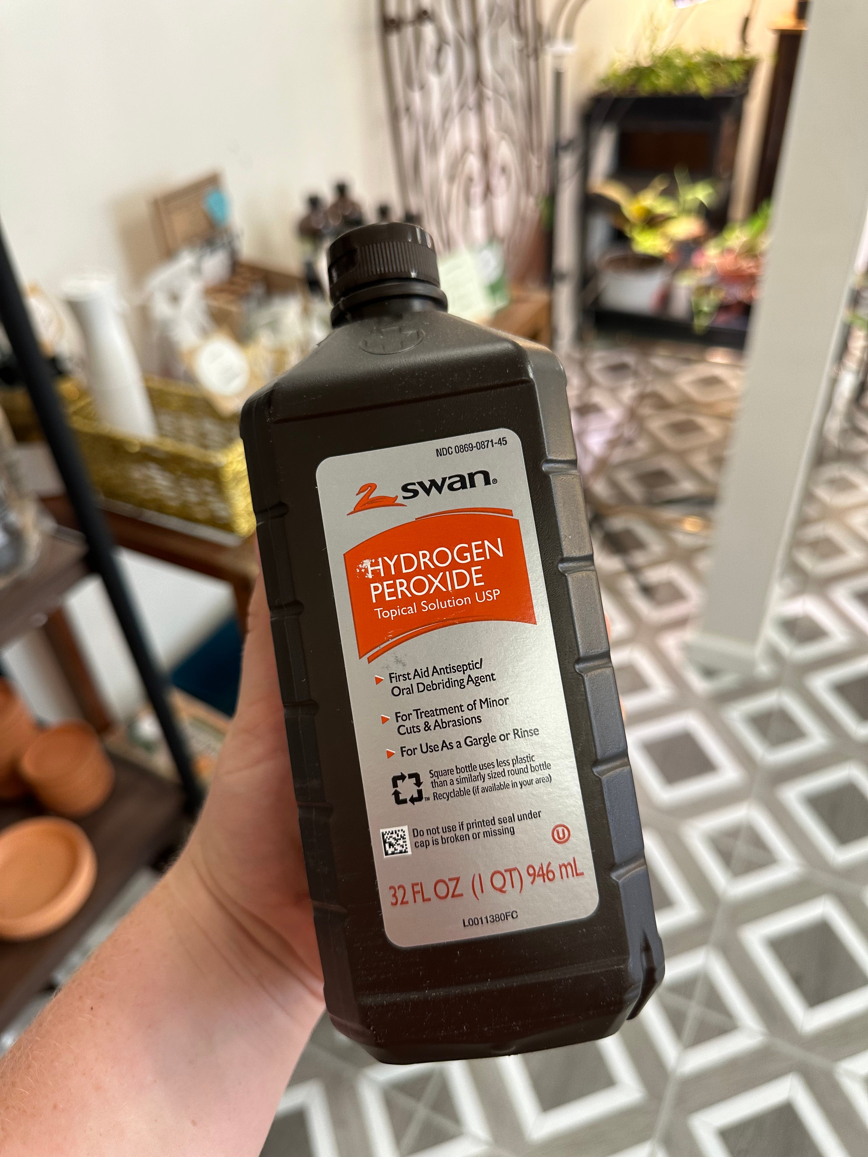 Hydrogen Peroxide