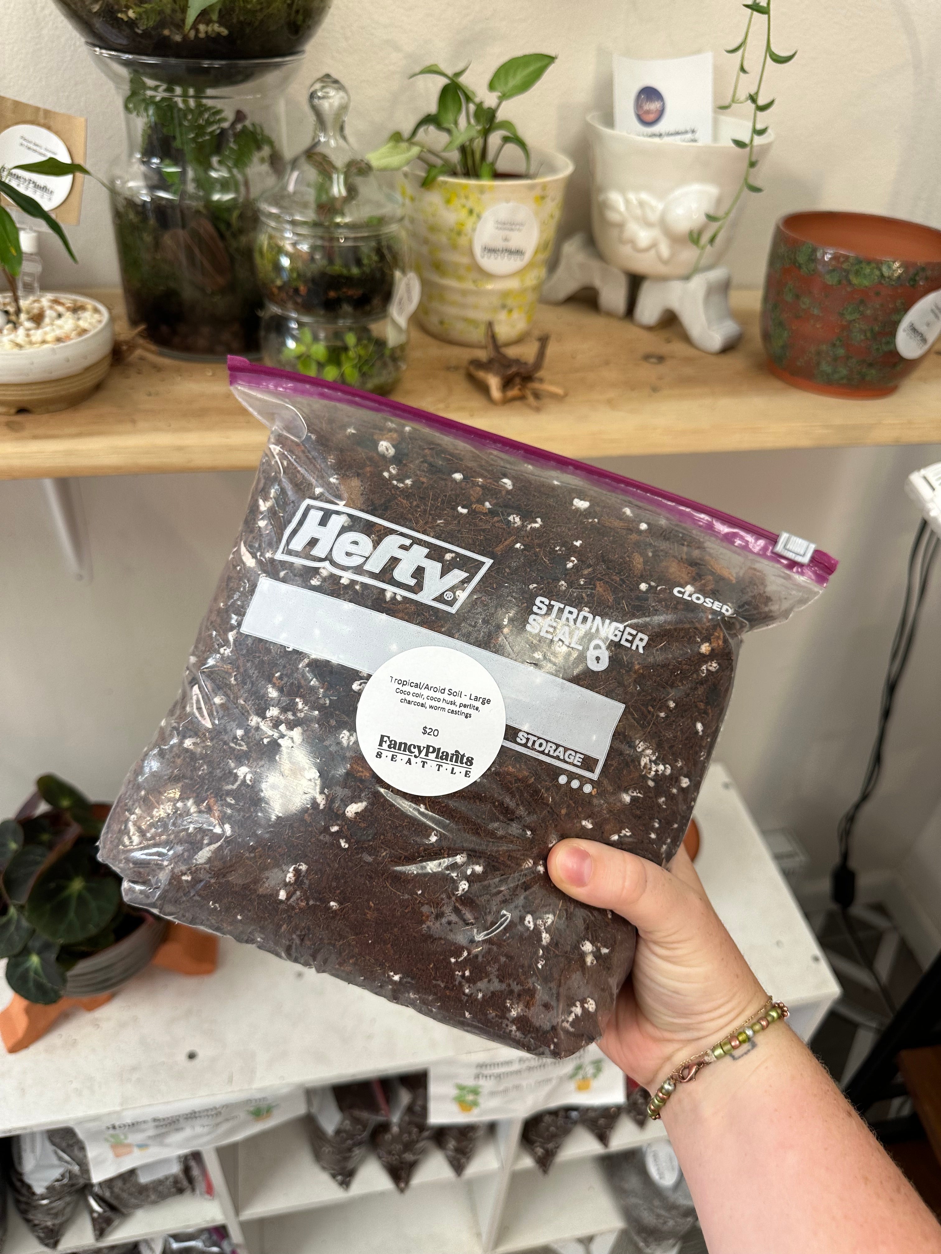 Tropical/All-Purpose Soil Mix
