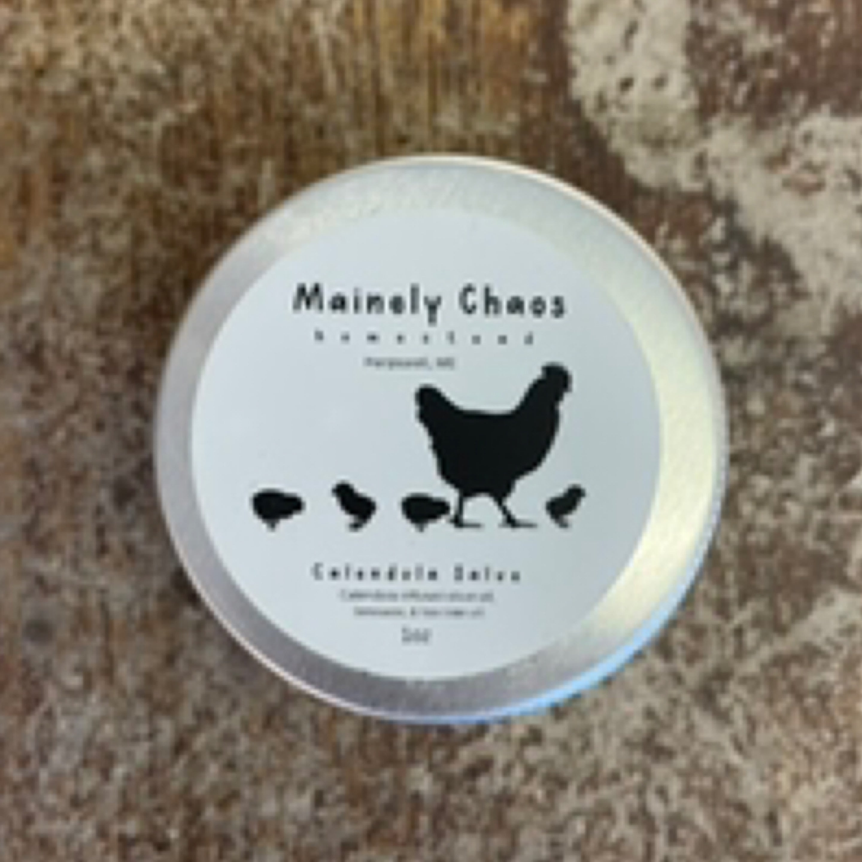 Gardener's Hand Salve