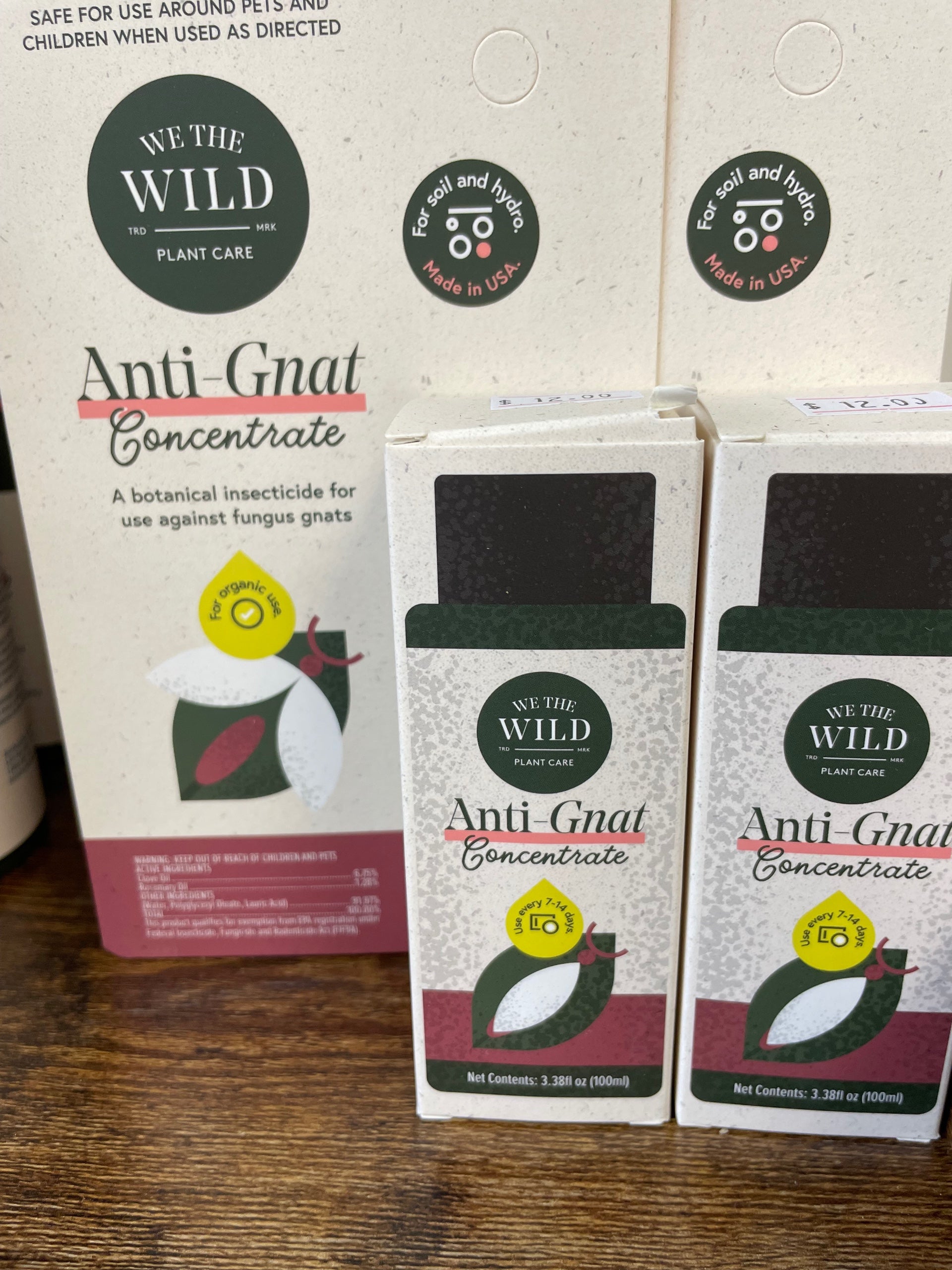 Anti-Gnat Concentrate