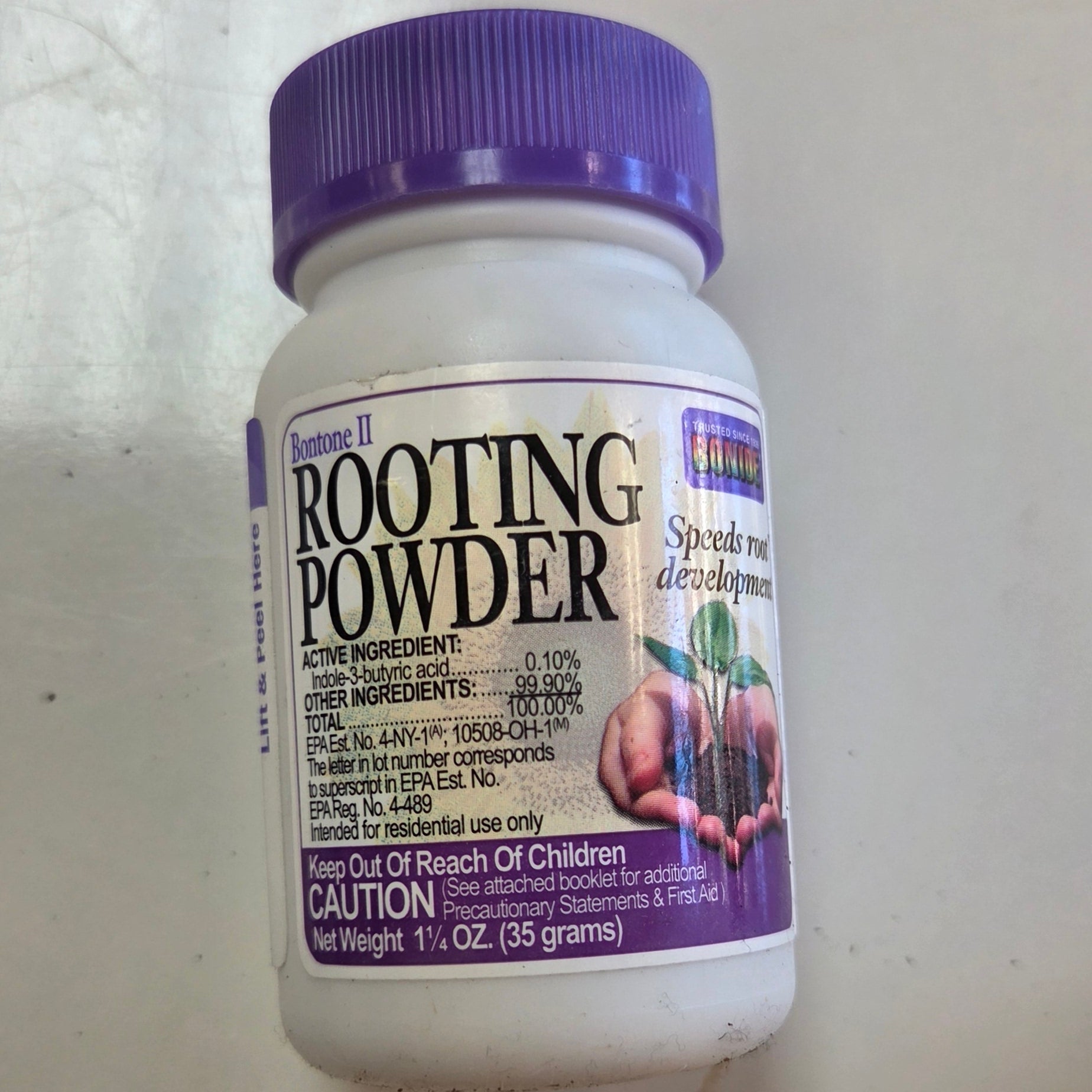 Rooting Powder
