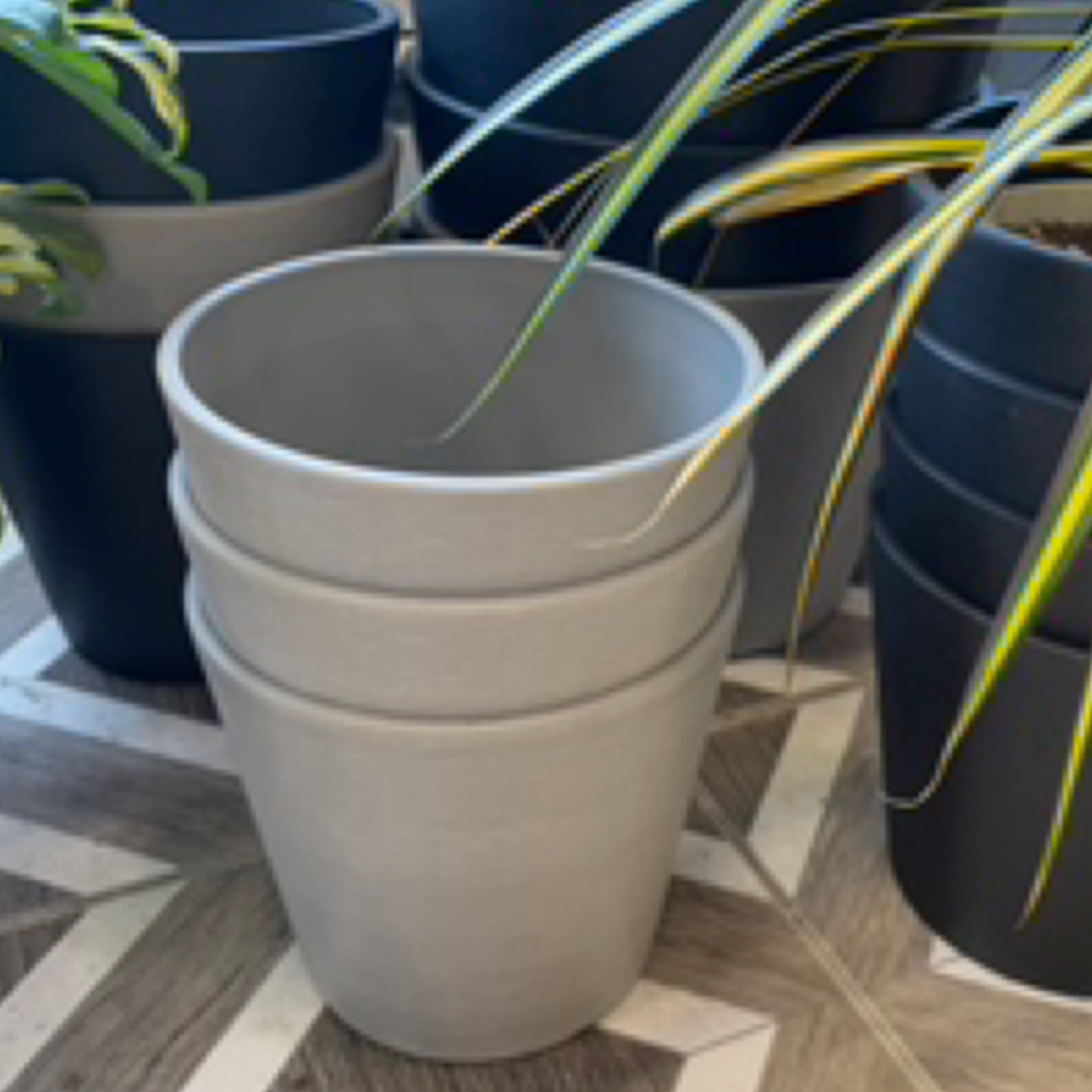 Eco-Tech Pot