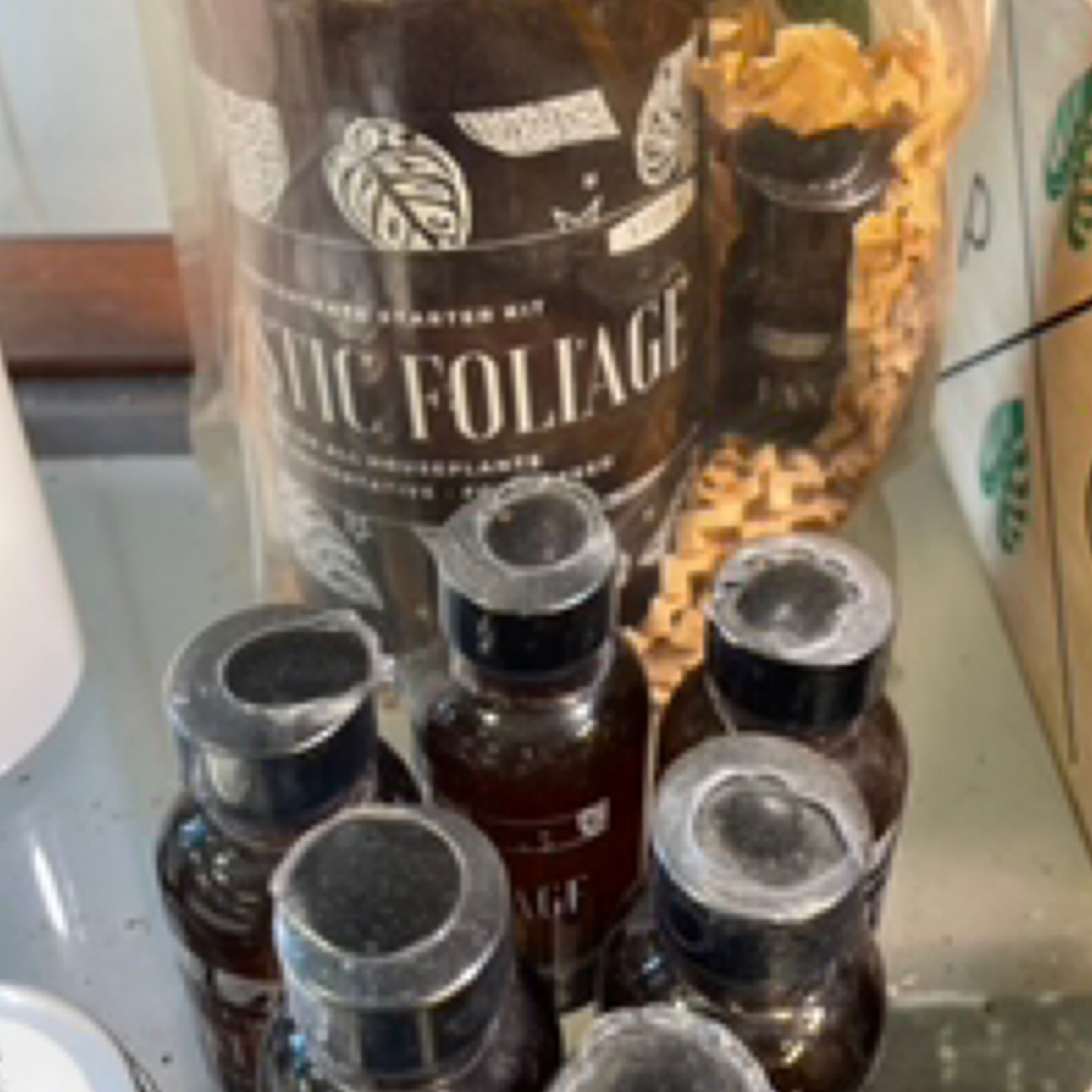 Fantastic Foliage Concentrate
