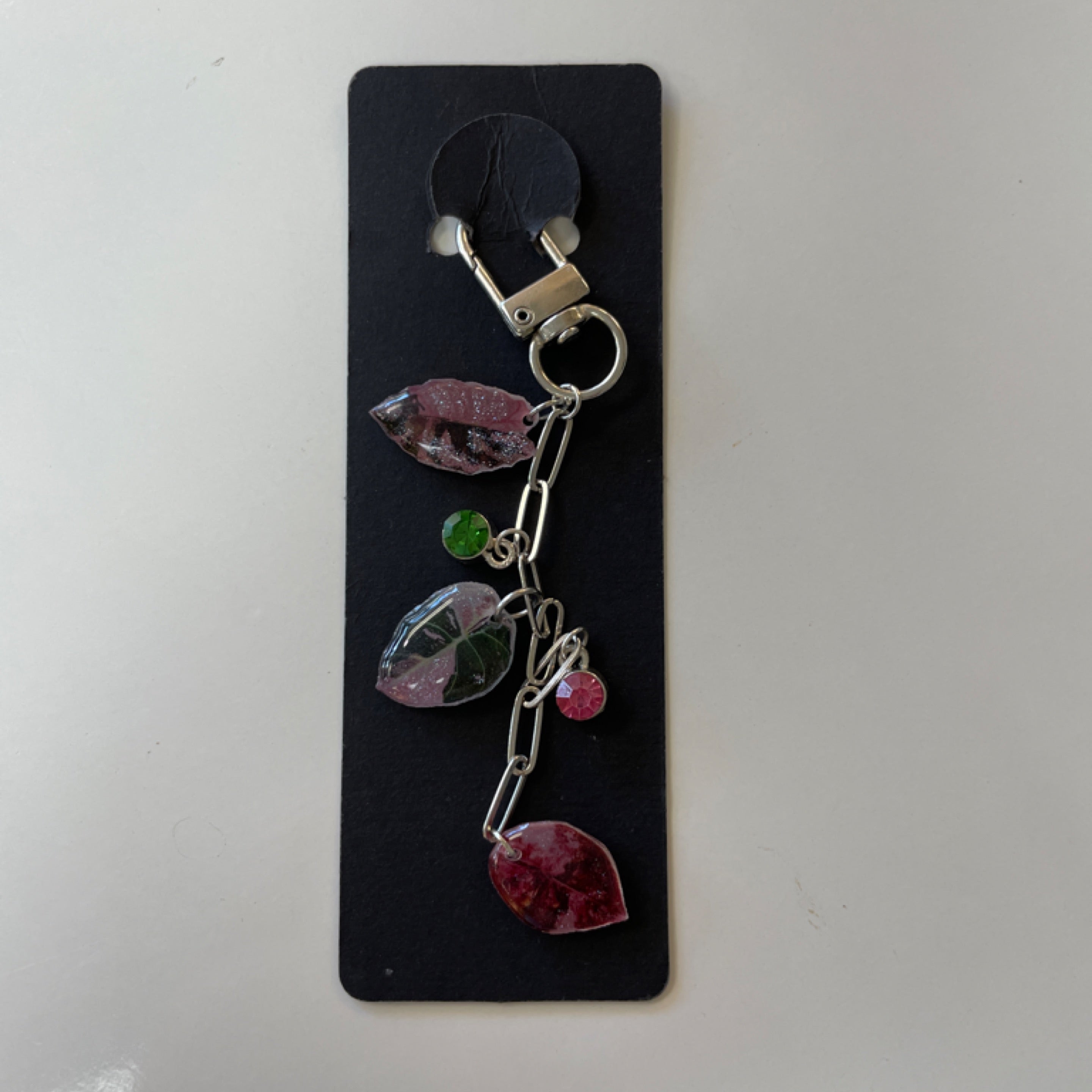 Robin's Nest Keychain