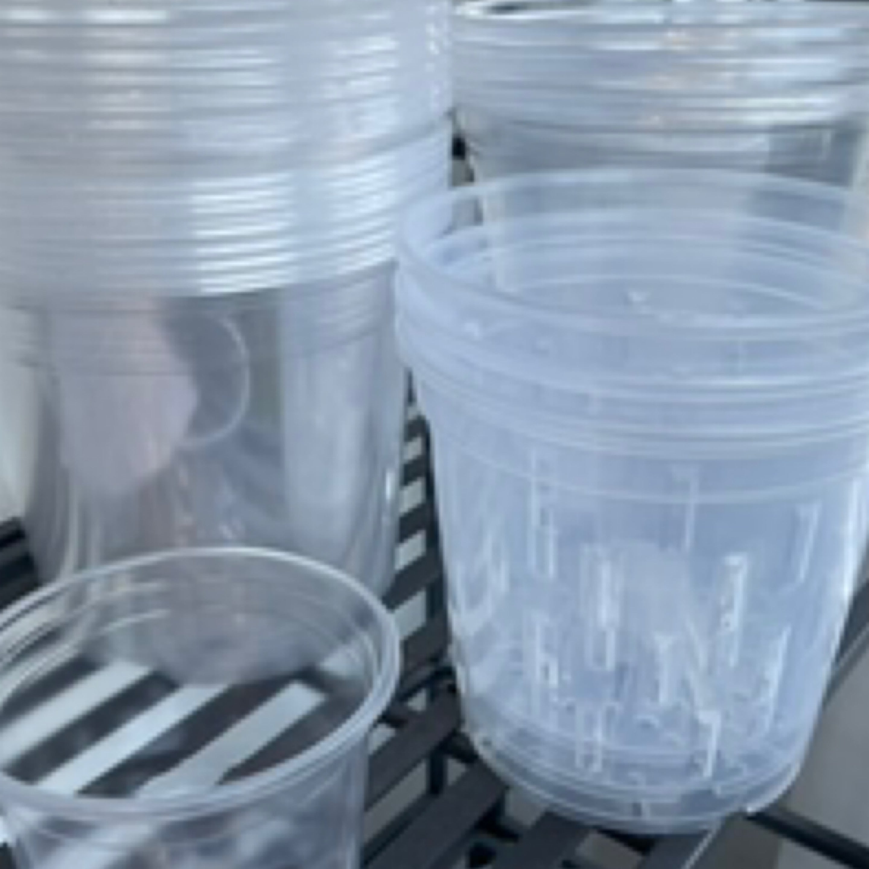 Plastic Nursery Pot