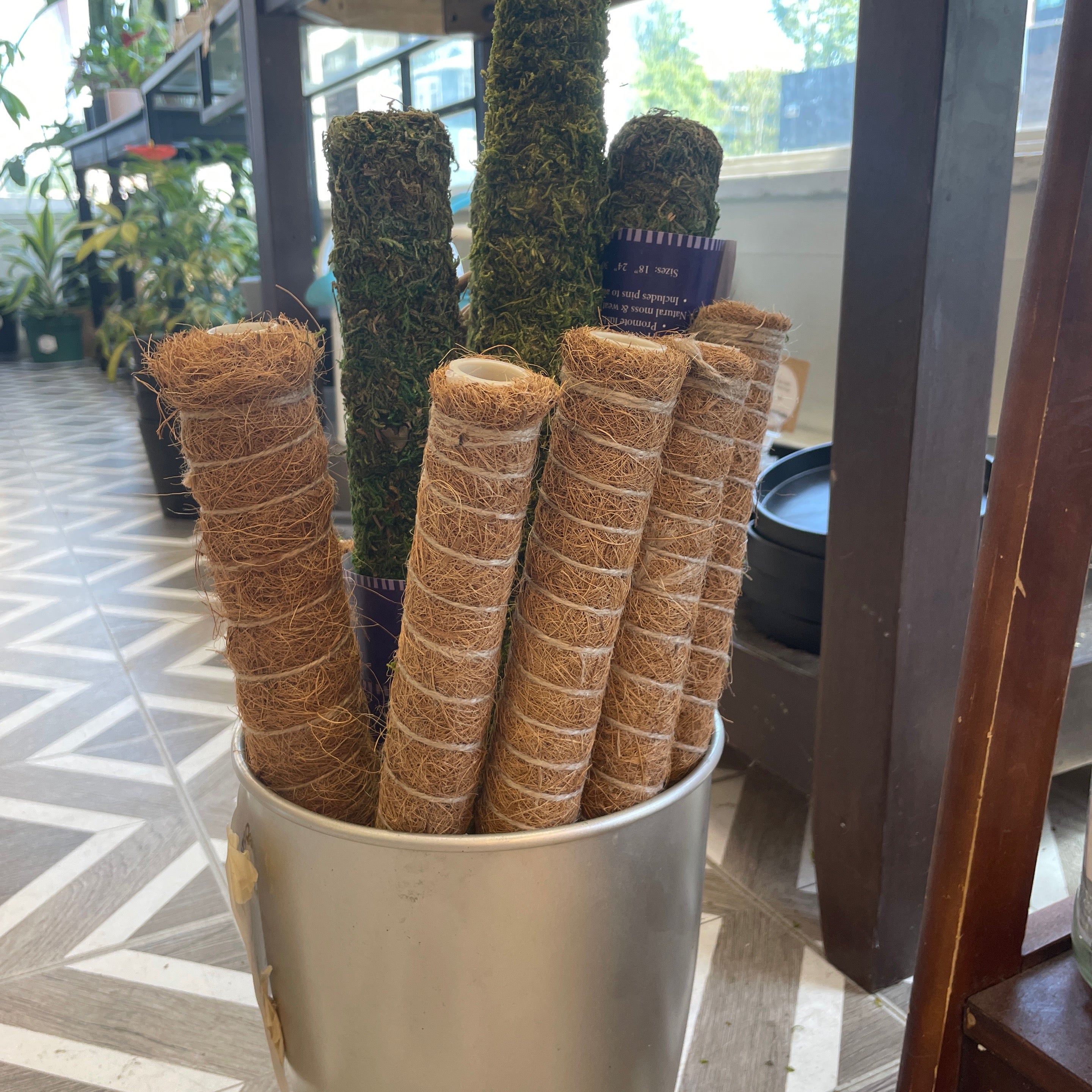 Coco Coir Pole