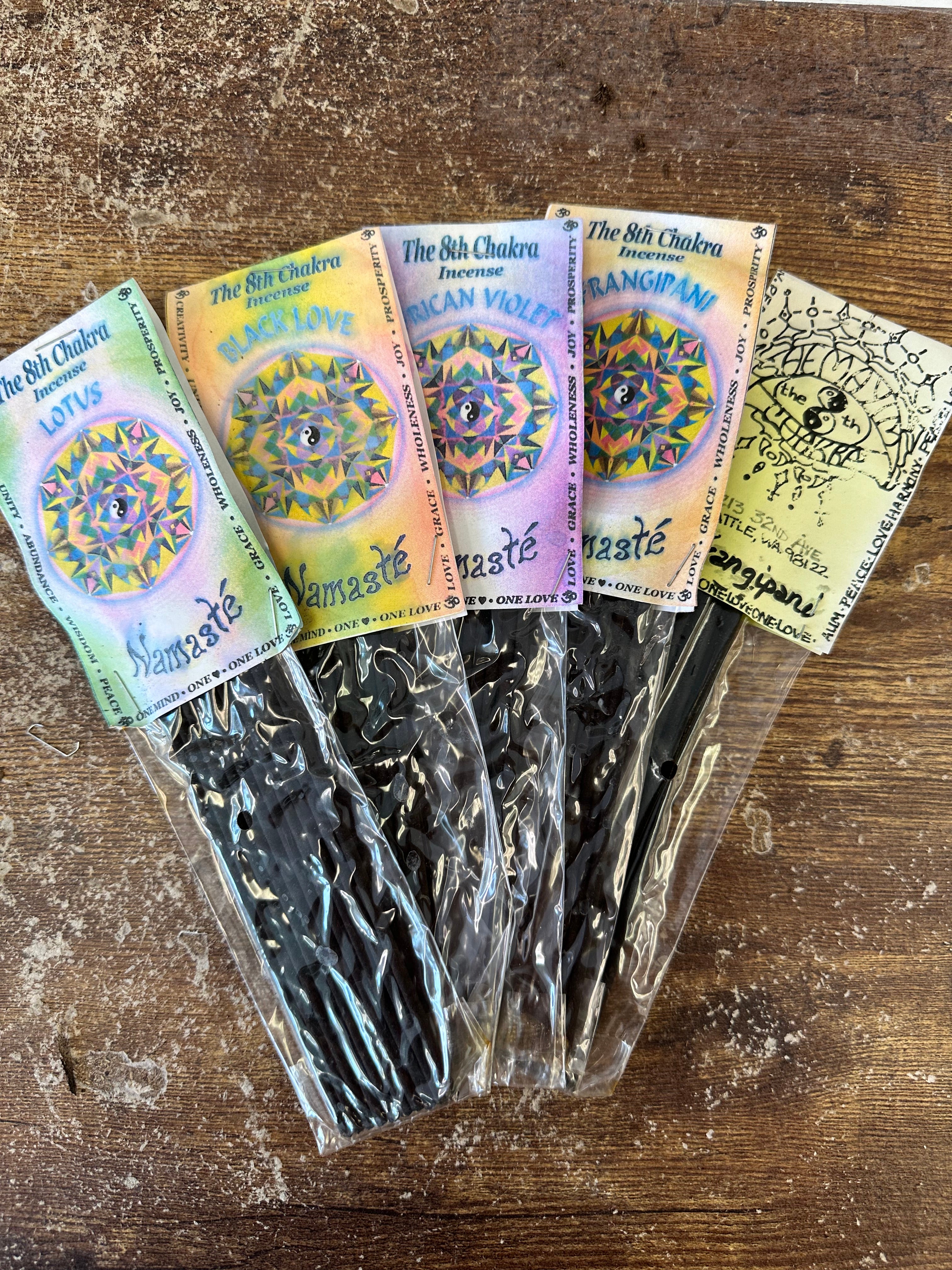 Incense