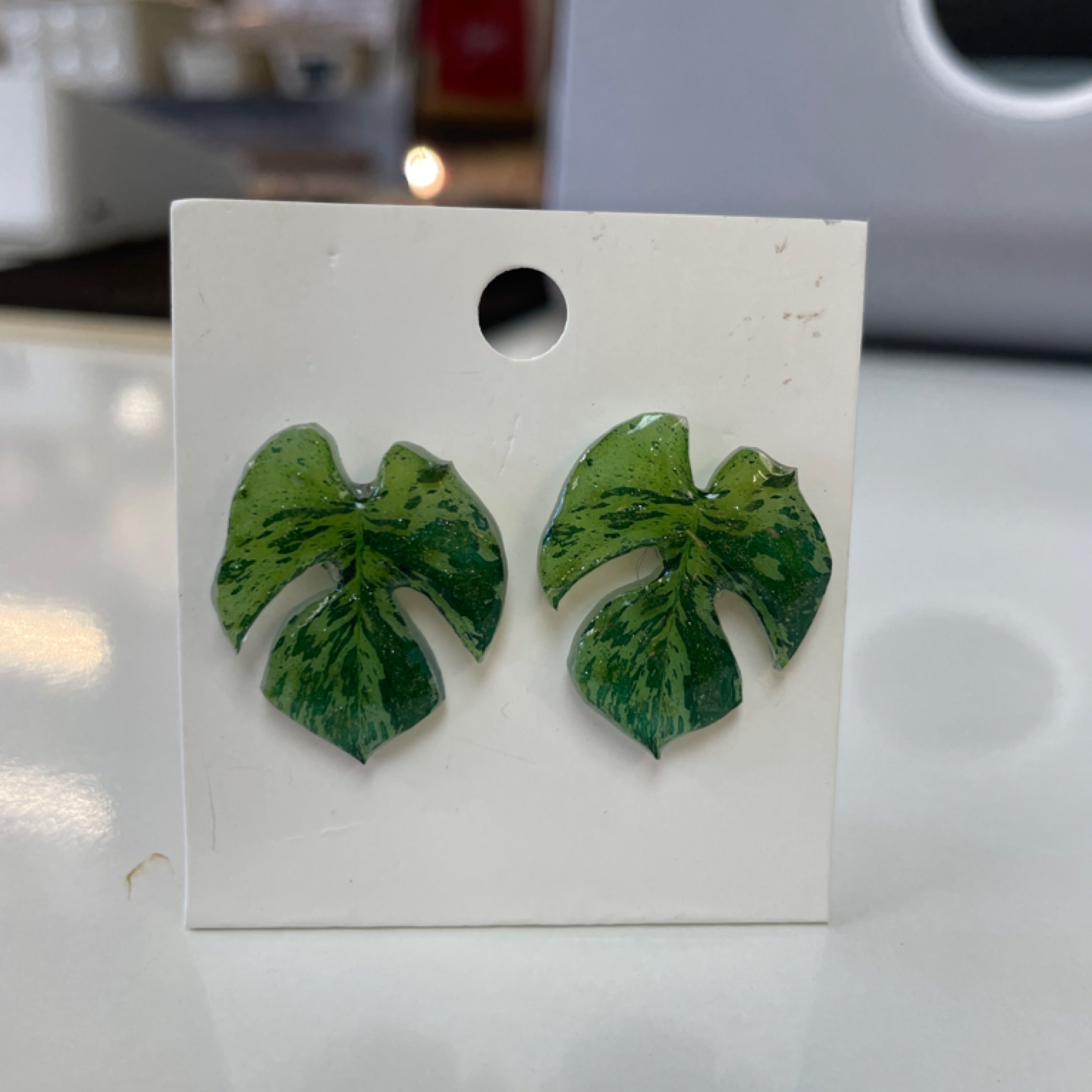 Robin's Nest Stud Earring