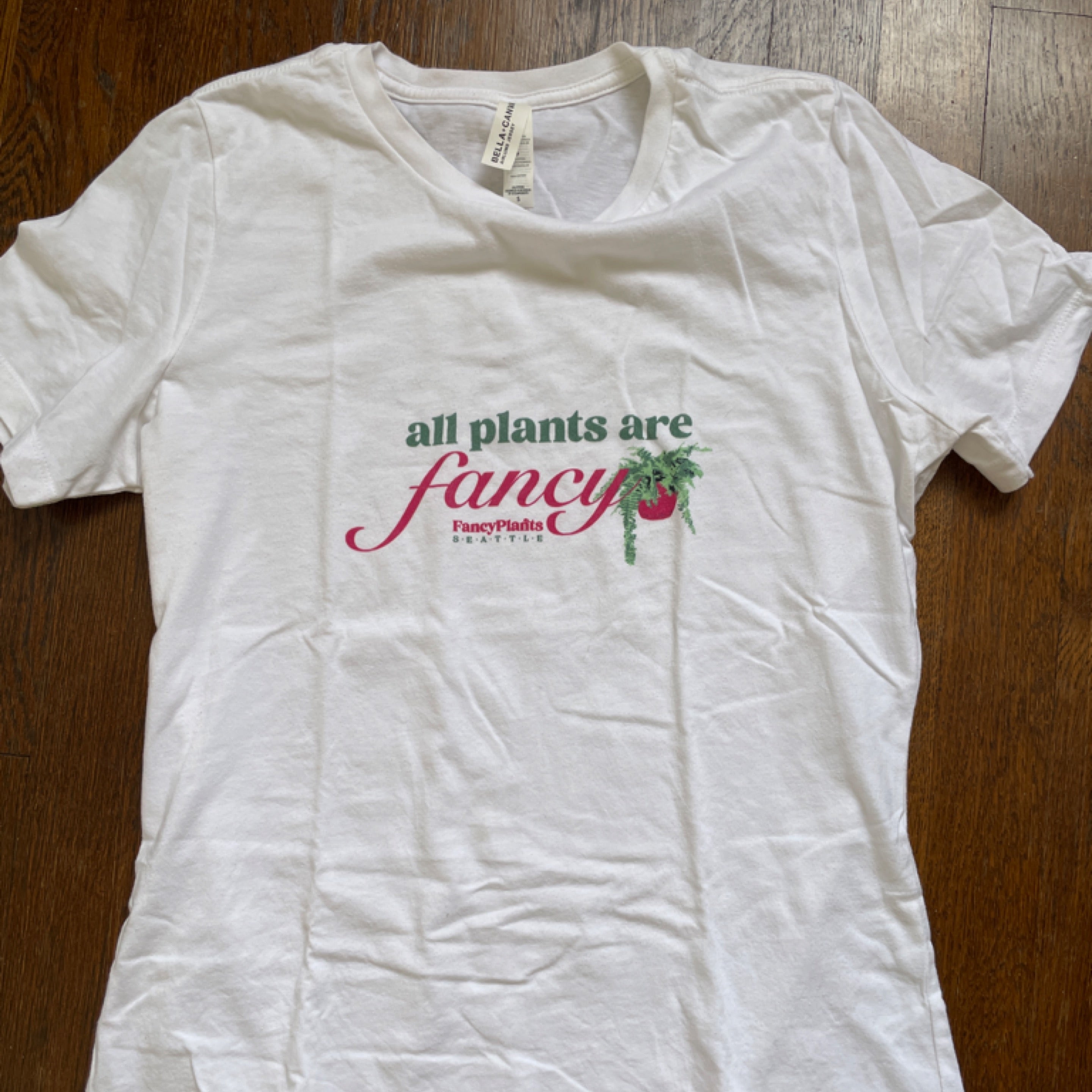Fancy Plants Shirt